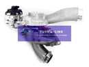 Turbolader 877674-0004 | 877674-5004S | 703891-0137 Garrett