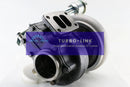Turbolader IVECO 4046551 D0904271539 4033378 NEF 6CYL 4V TAA FIAT AGRI 243 HP TIER 3 504229708 HX35W HOLSET CUMMINS NEW HOLLAND