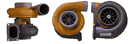 Turbolader 701100-5007S | 465329-0002 | 465329-0005 Garrett